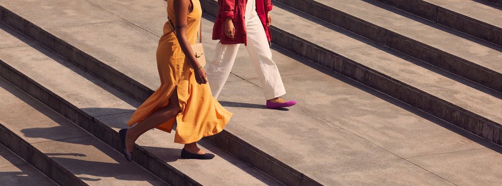 Finding The Best Women's Flats