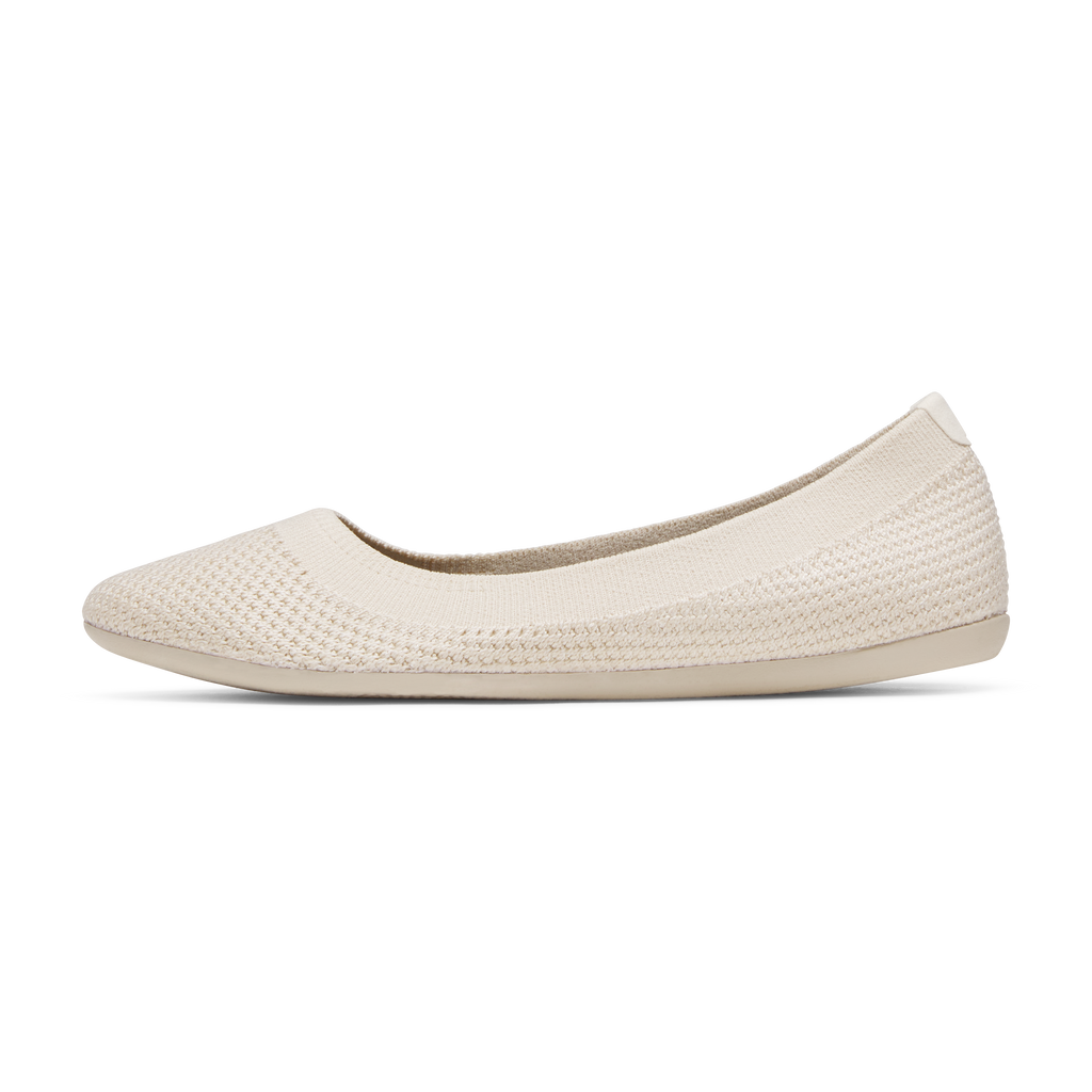 Women's Tree Breezer - Warm White (Warm White Sole)
