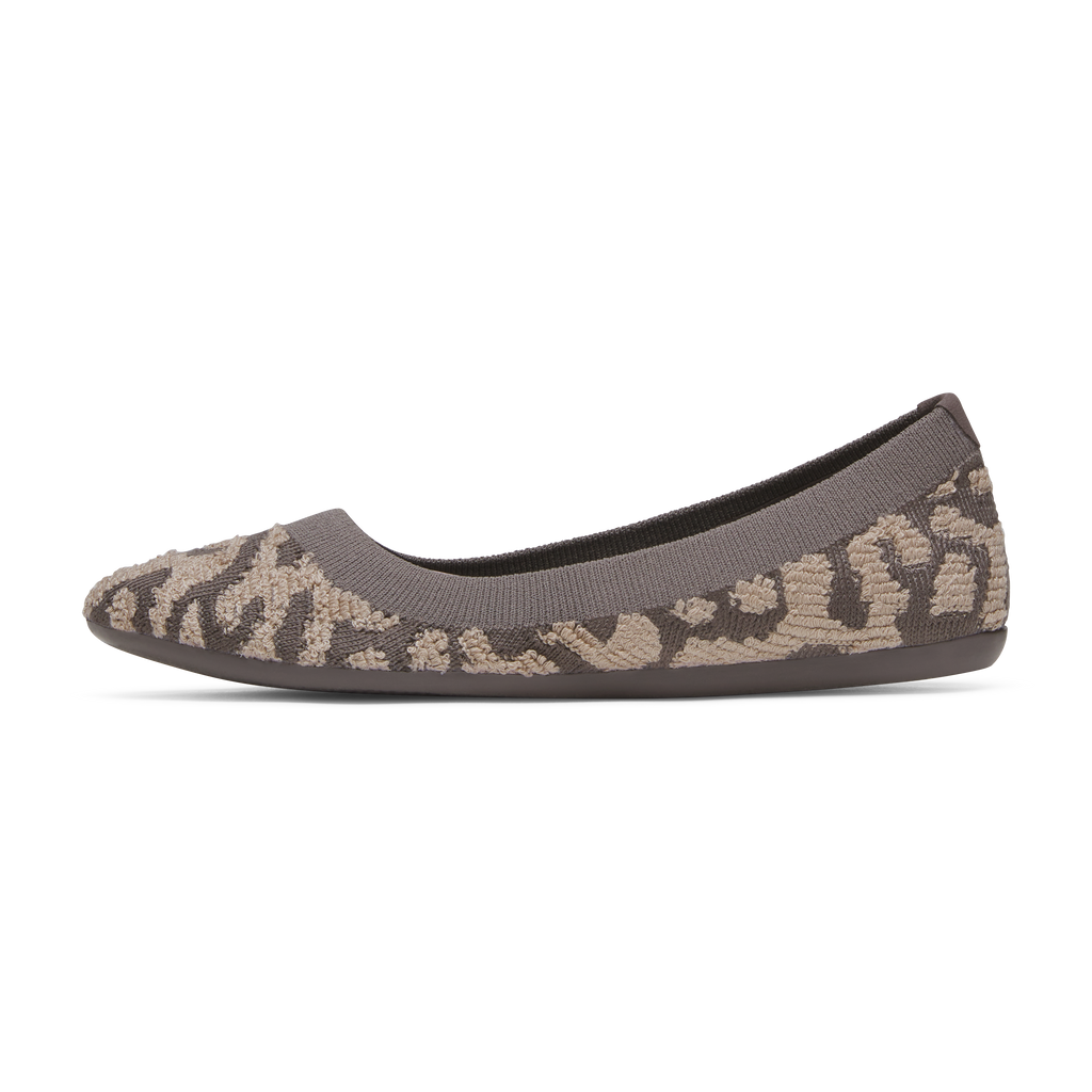 Women's Breezer Terry - Anthracite/Mushroom (Anthracite Sole)