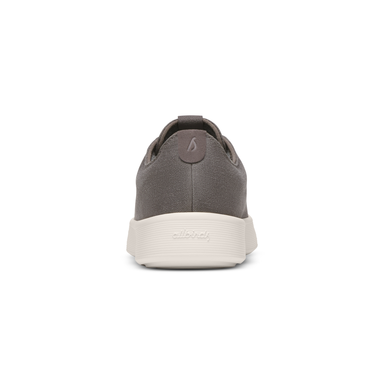 Men's Cruiser Canvas - Anthracite (Natural White Sole)