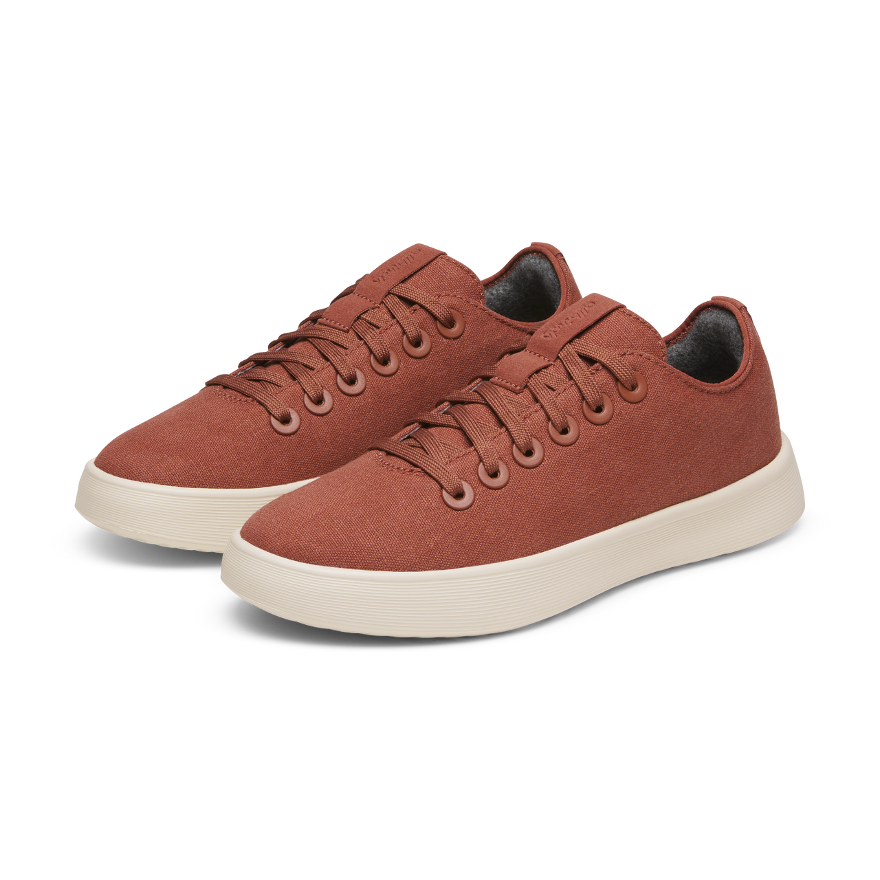 Women's Canvas Cruiser - Adventurous Auburn (Warm White Sole)