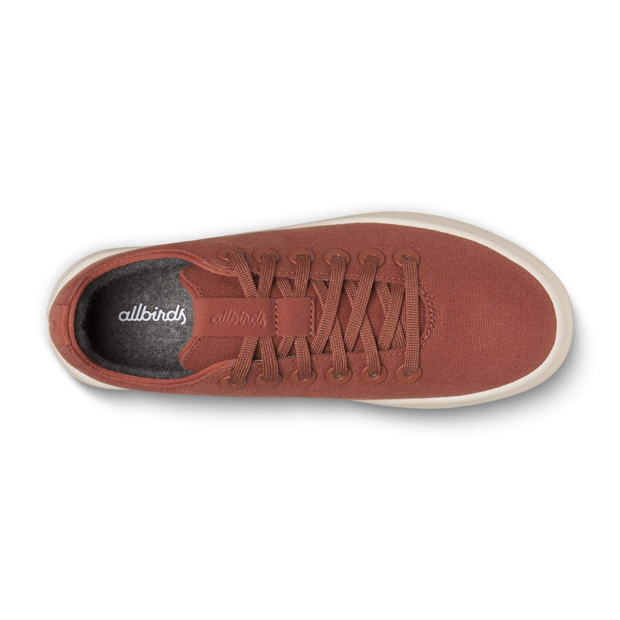 Women's Canvas Cruiser - Adventurous Auburn (Warm White Sole)