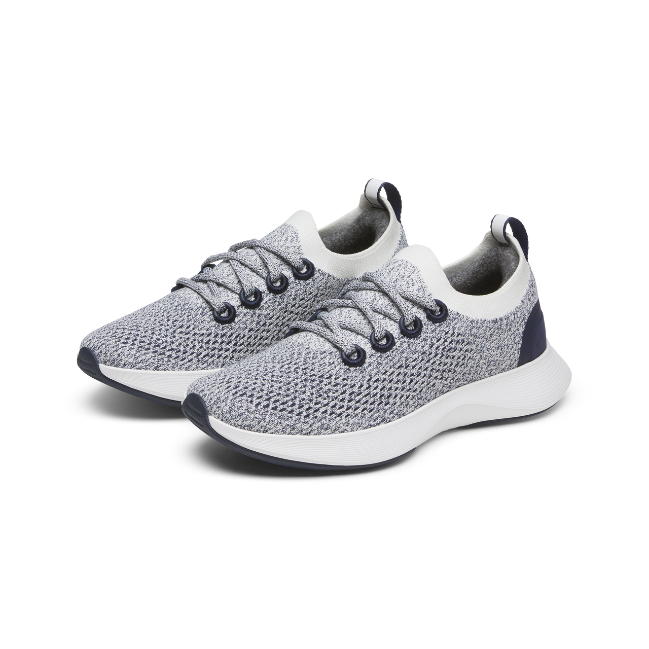 Men's Dasher NZ - Blizzard/Deep Navy (Blizzard Sole)