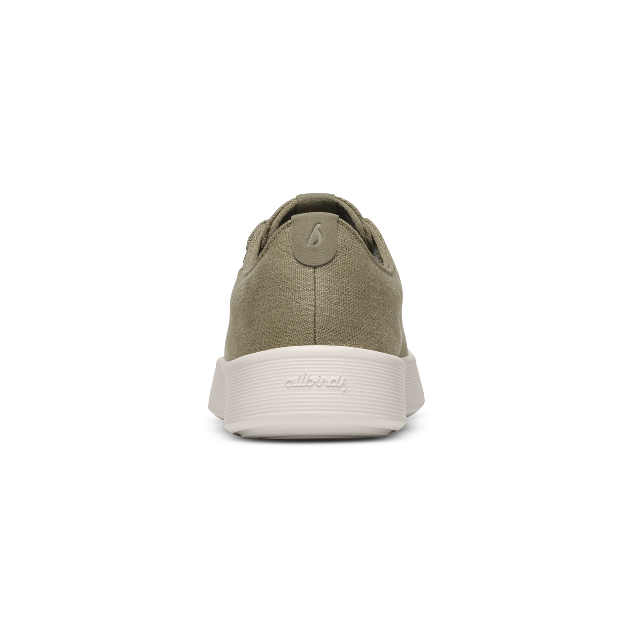 Women's Canvas Cruiser - Resilient Olive (Natural White Sole)