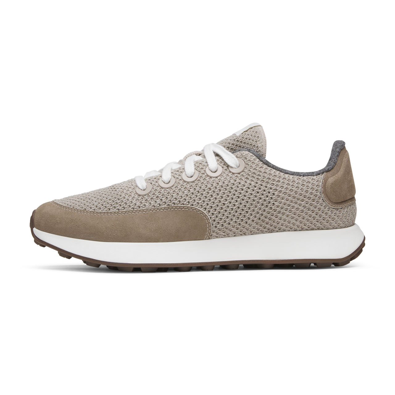 Men's Varsity Airy - Mushroom (Blizzard Sole)