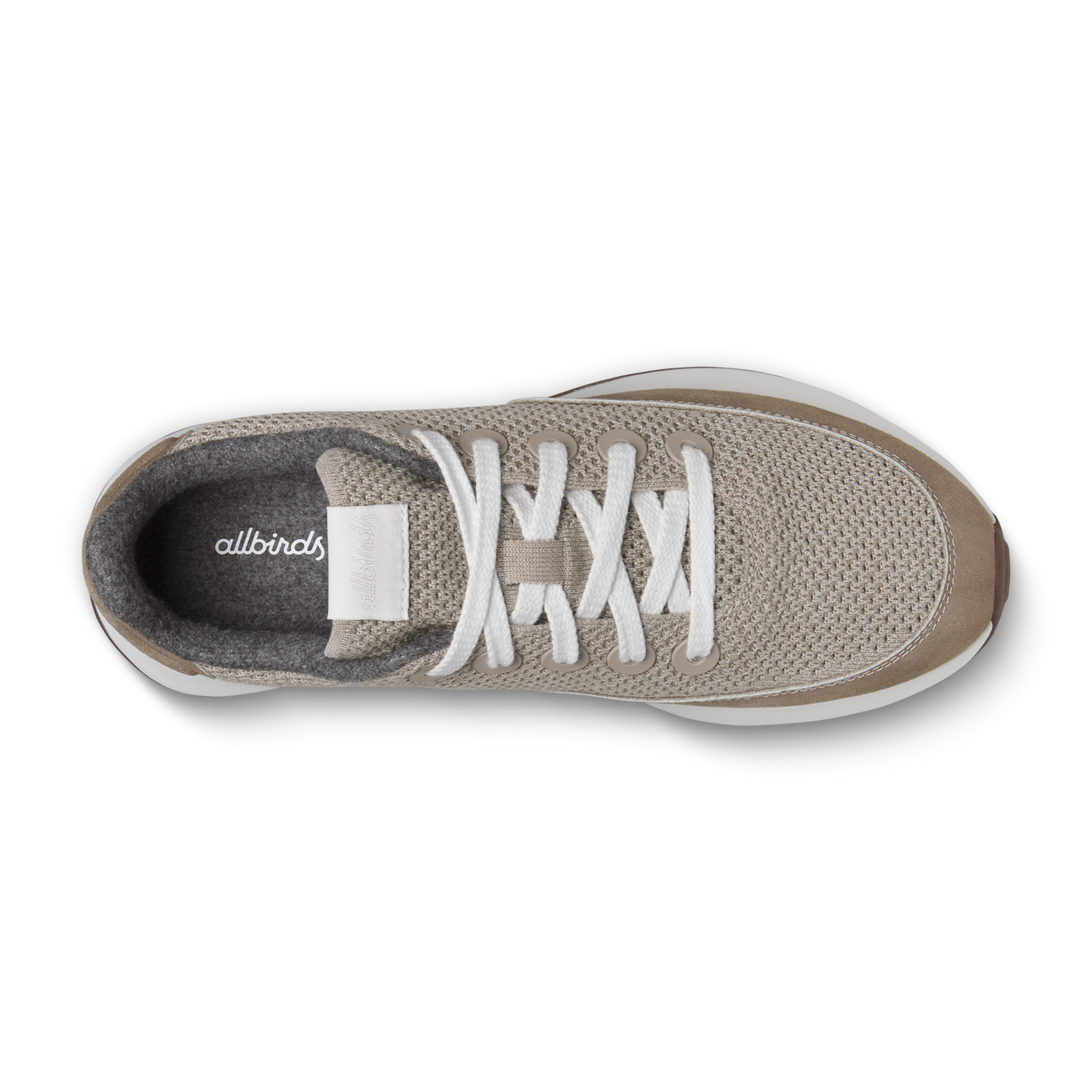 Men's Varsity Airy - Mushroom (Blizzard Sole)