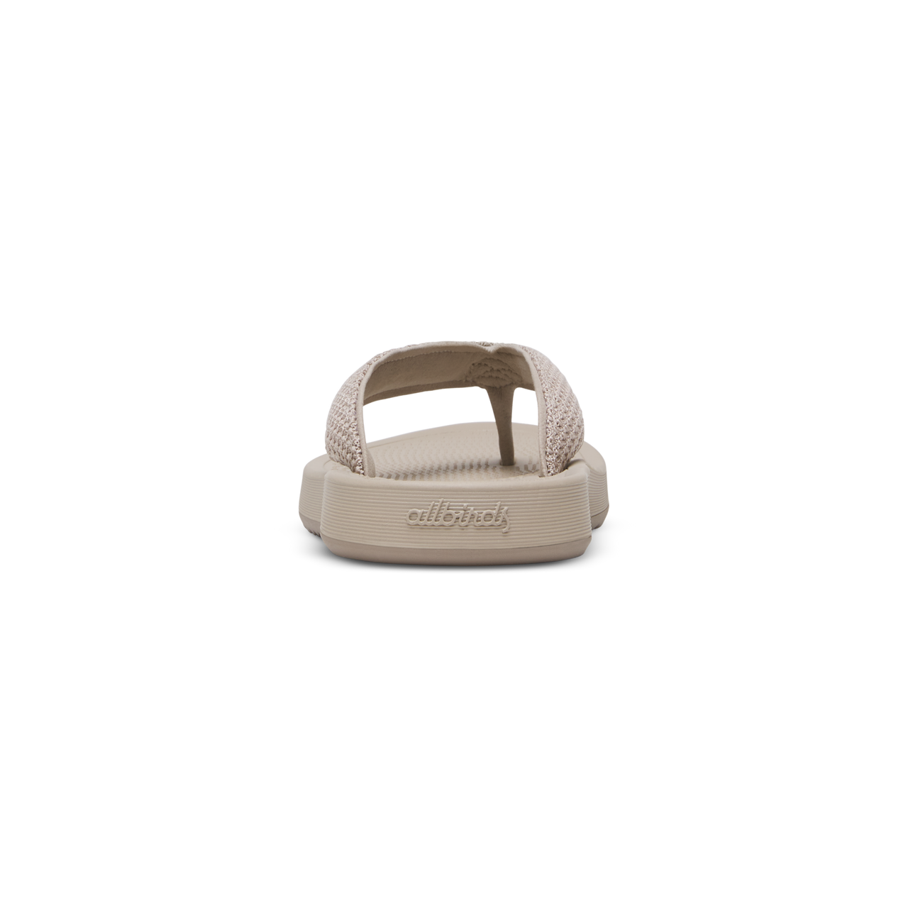 Women's Allbirds Flip Flop - Mushroom