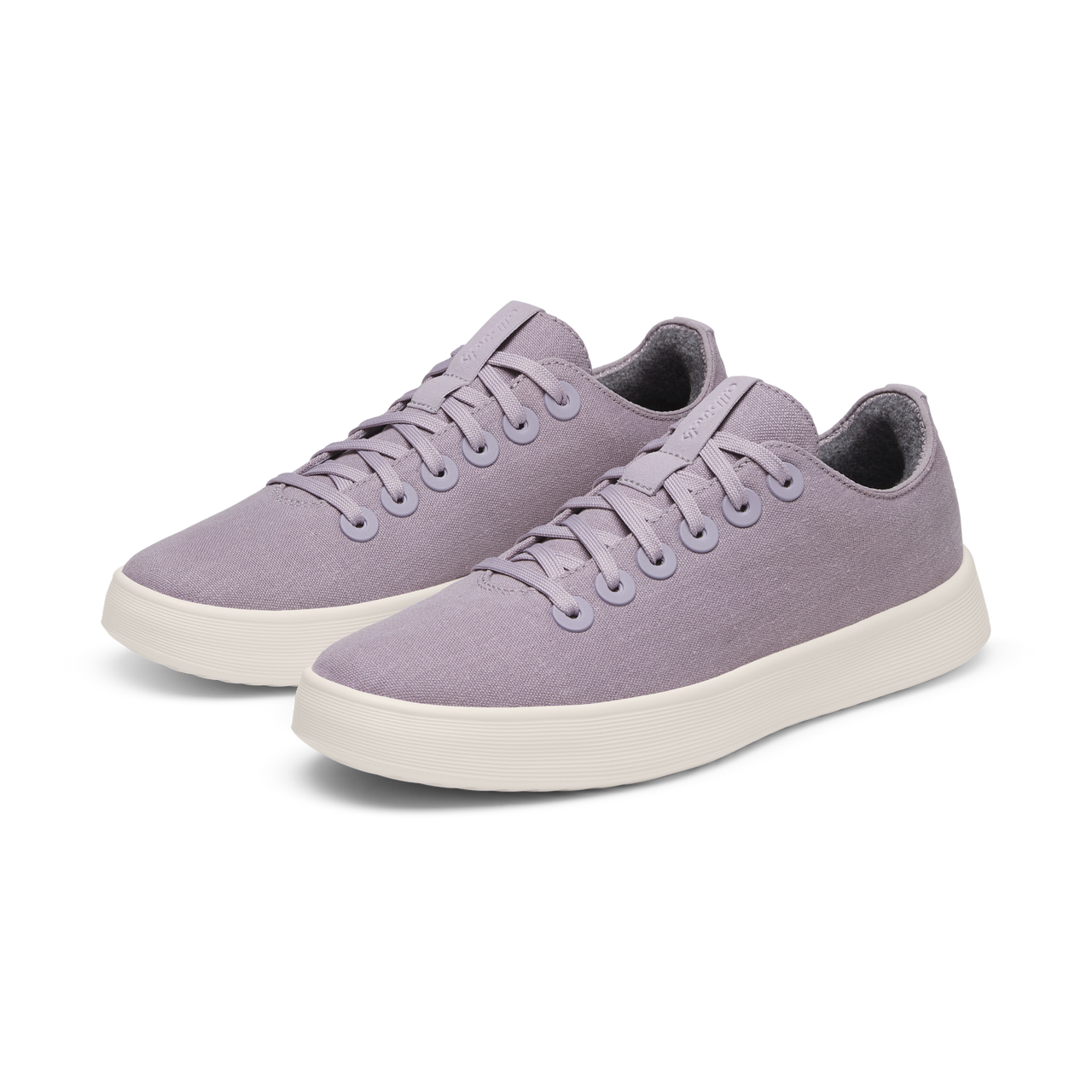 Women's Canvas Cruiser - Visionary Lilac (Natural White Sole)