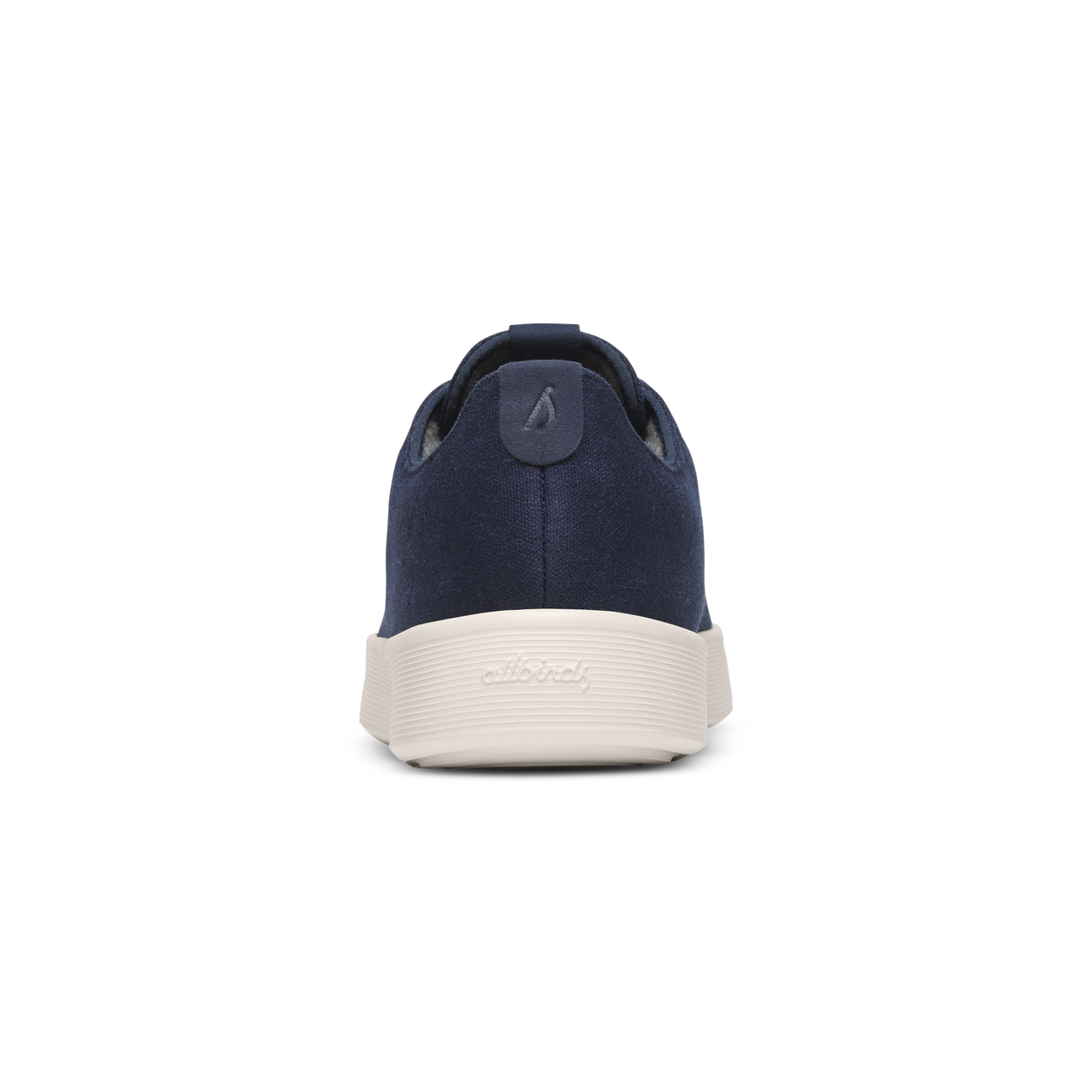 Women's Canvas Cruiser - Assured Blue (Natural White Sole)